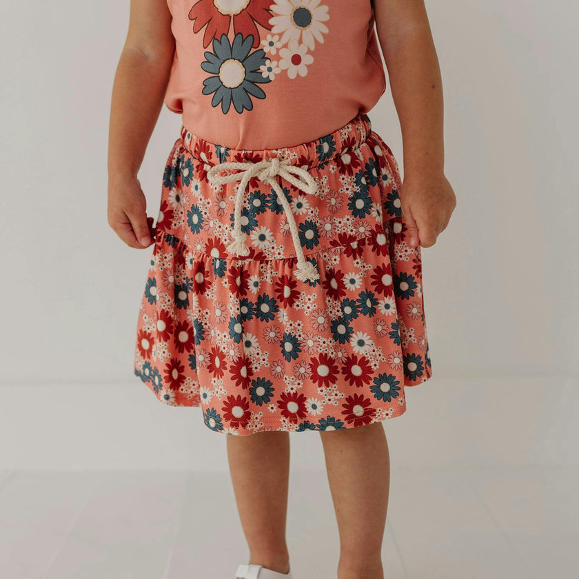 Girl's Skort