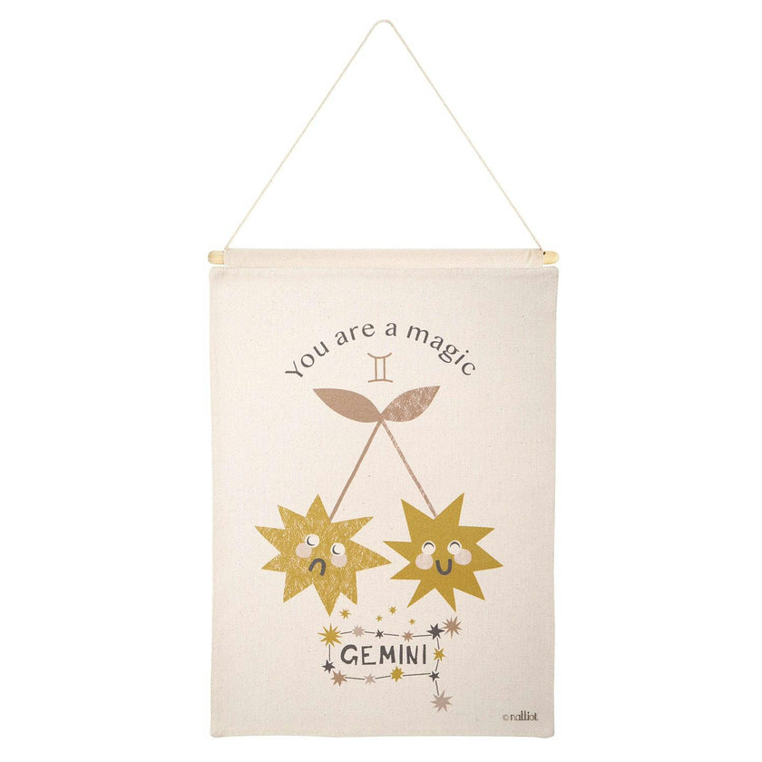 Zodiac Sign Wall Hanging