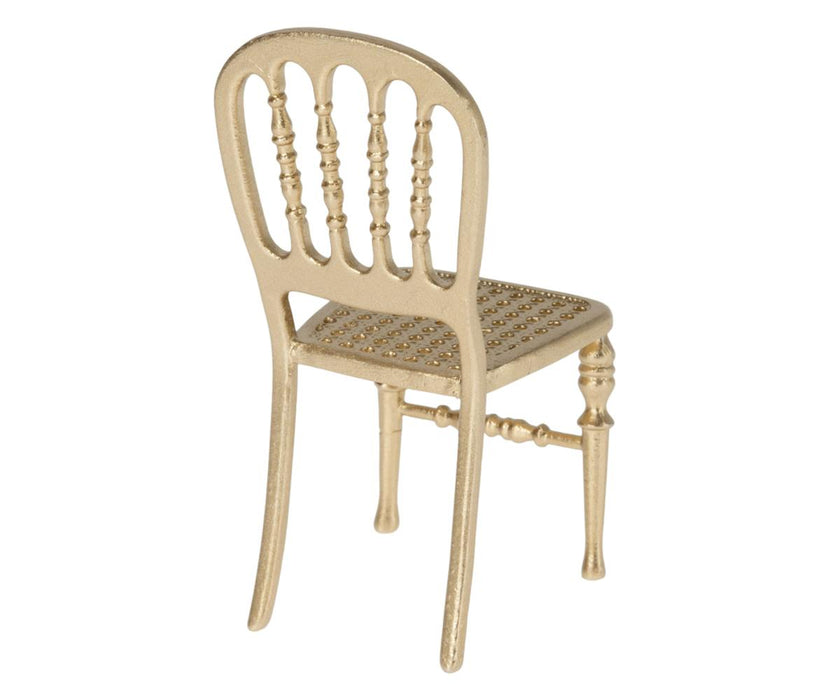 Gold Chair, Mouse