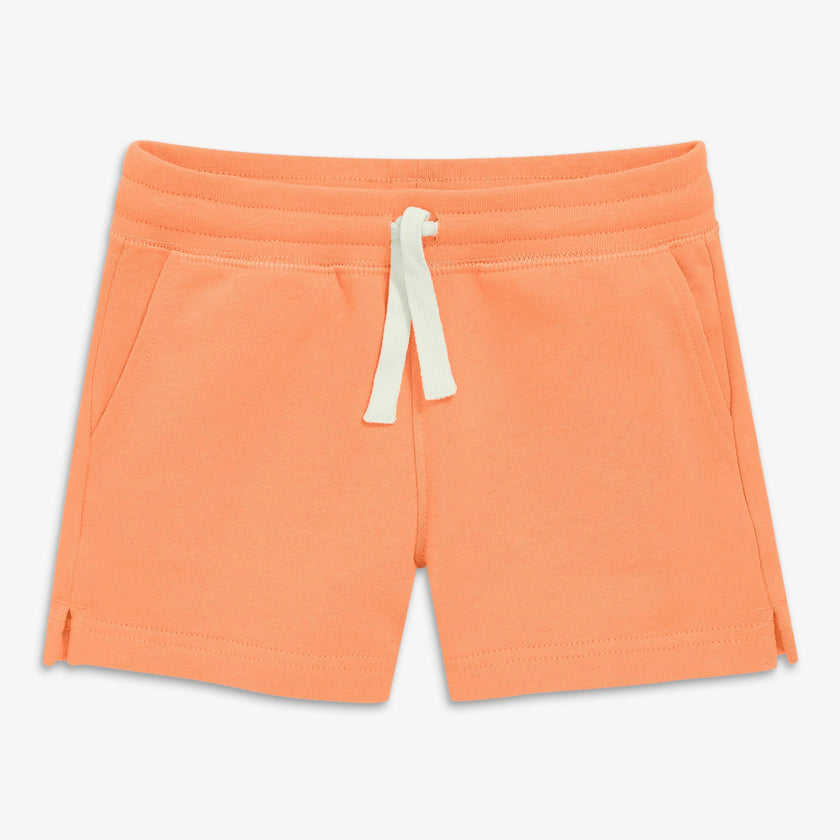 Kids track short