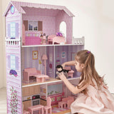Dreamland Tiffany 12" Doll House