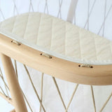KUMI Wooden Cradle without bars