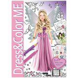 Dress & Color ME: Elves