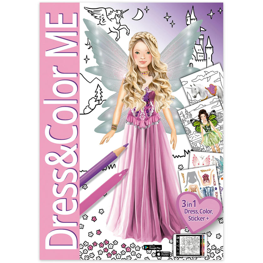 Dress & Color ME: Elves