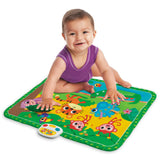 Touch & Play Mat: Jungle Pals