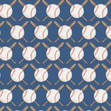 Gentry Girls' Short Set - Up at Bat Baseball