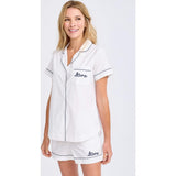 Women's Short Pajama Set