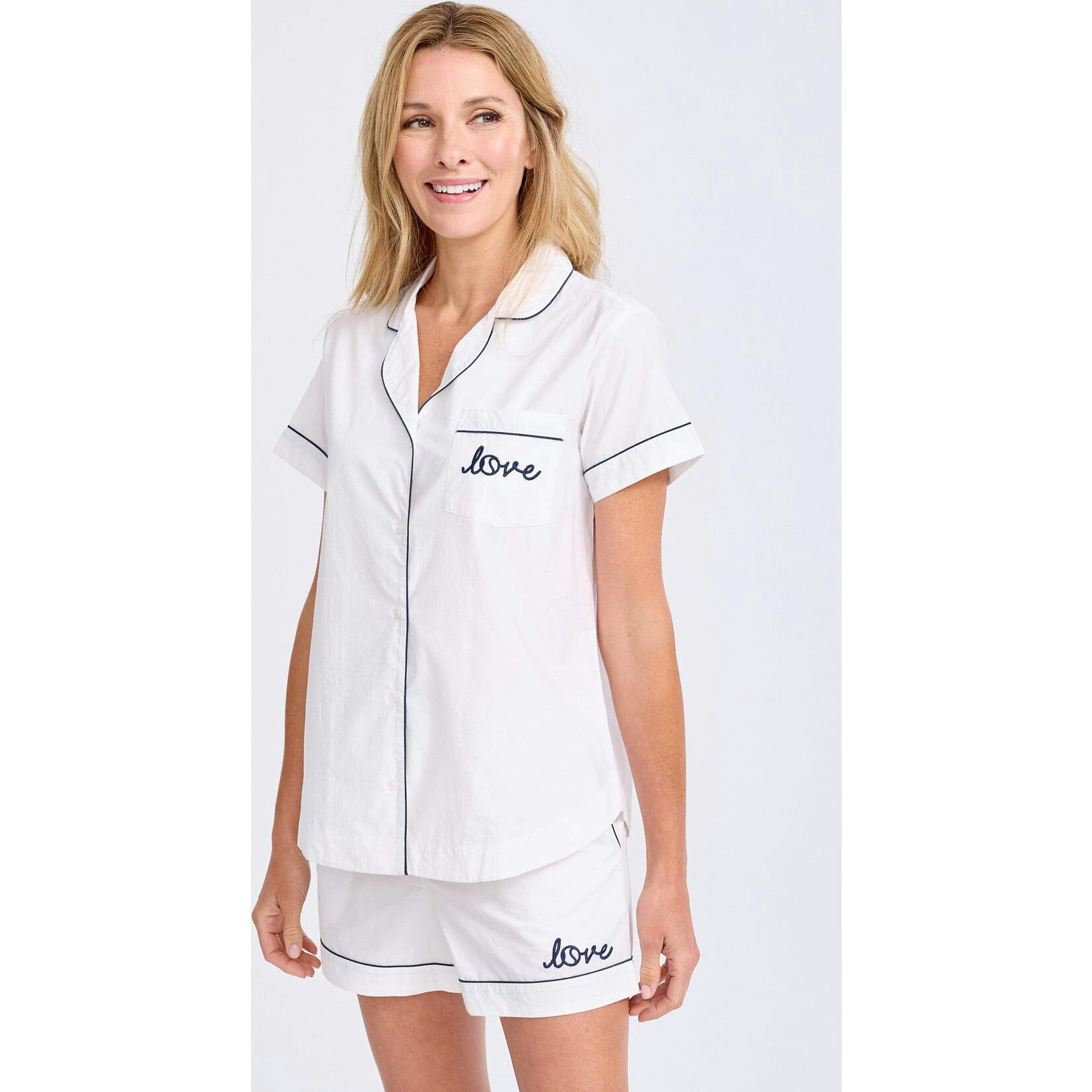Women's Short Pajama Set