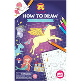 Tribe: How to Draw - Fairytale Fantasy - Creative Artistic Set