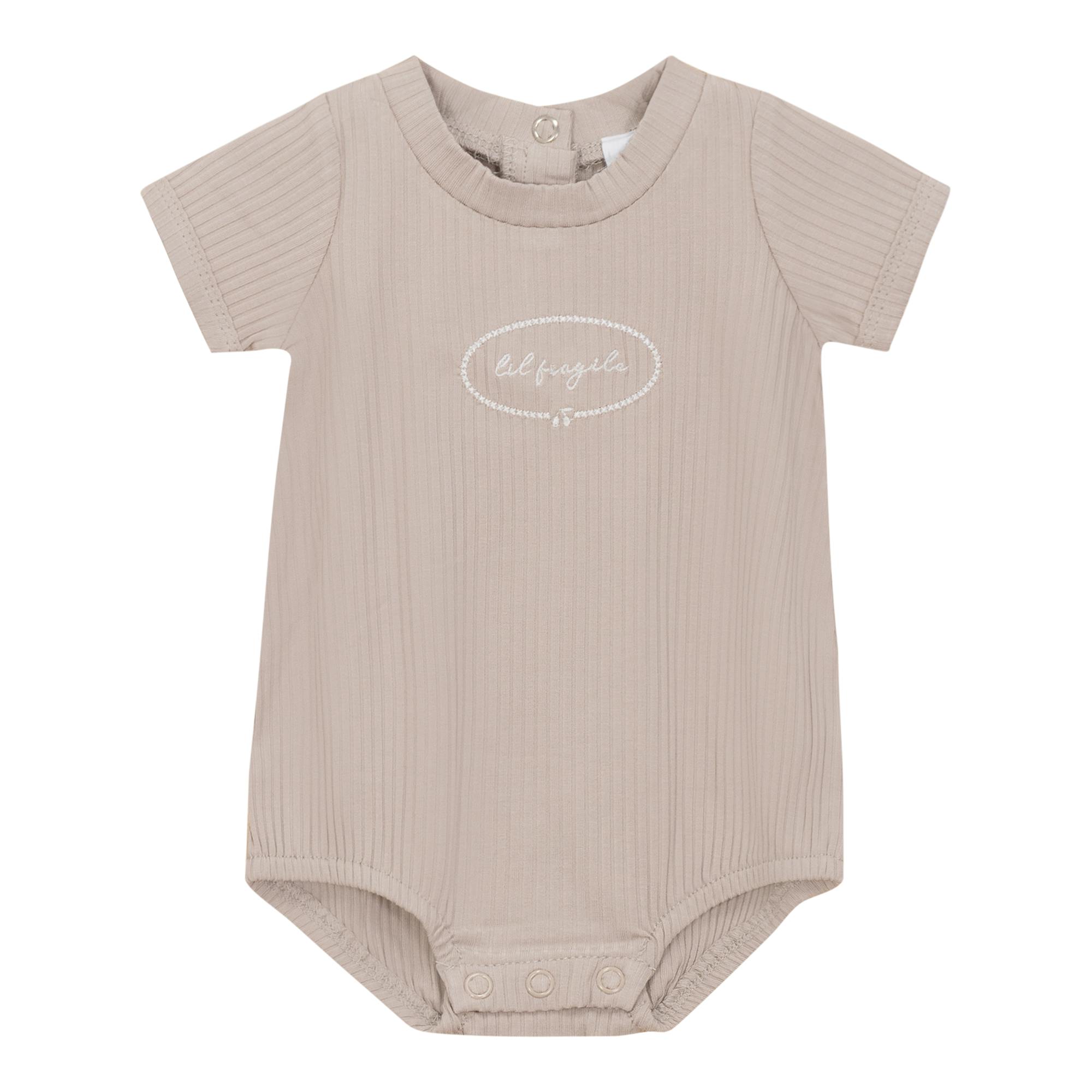 Little Fragile Romper