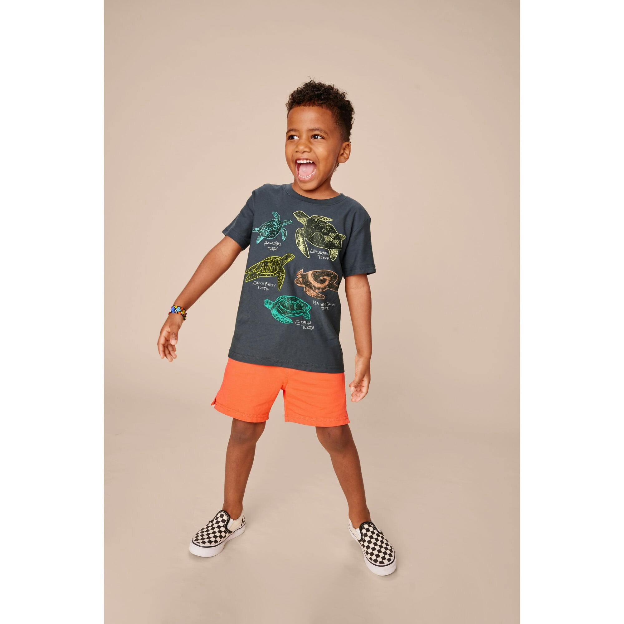 Discovery Graphic Tee