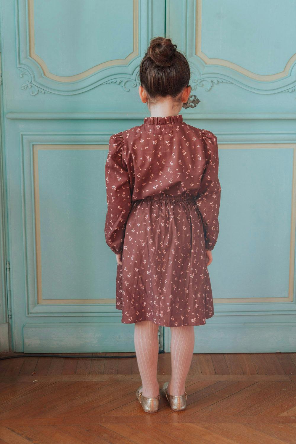 Jupe fille Lectrice
