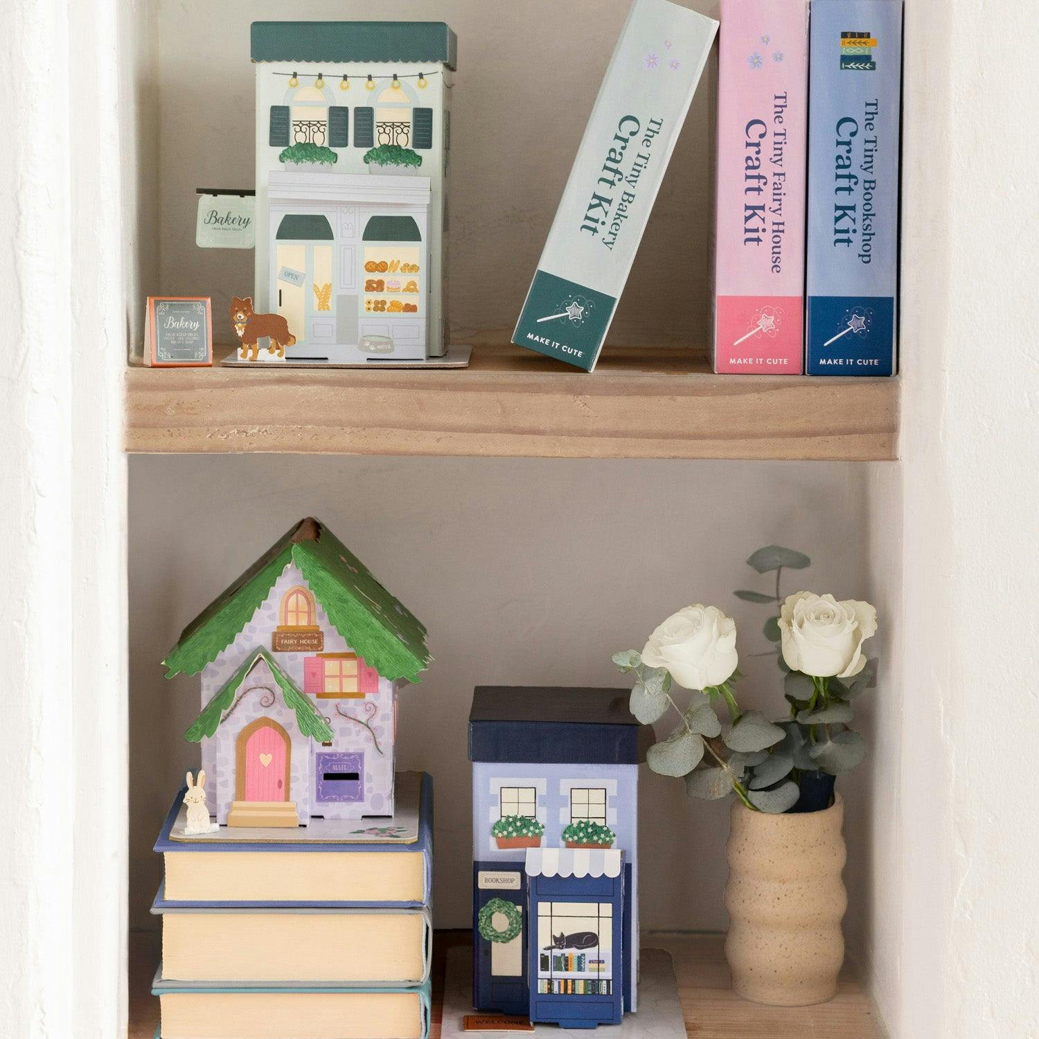 Tiny Bakery Craft Kit