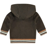 Zip Up Pullover