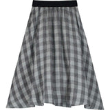 Check Skirt