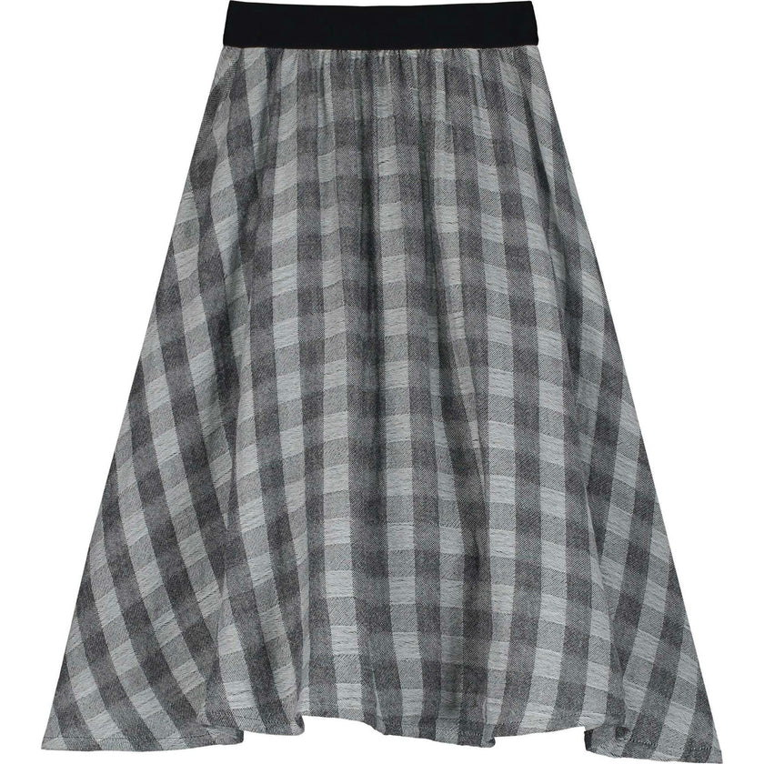 Check Skirt