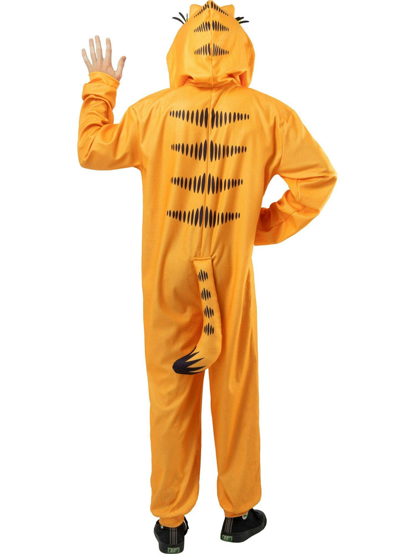 Adult Garfield Zipsters Costume