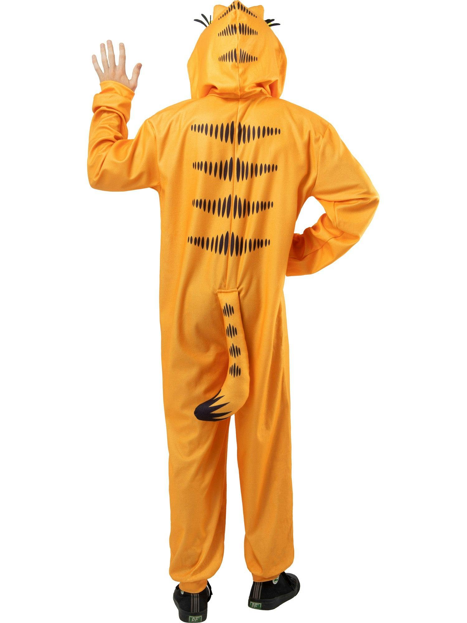 Adult Garfield Zipsters Costume