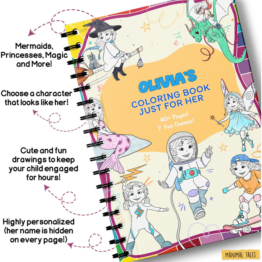 My Coloring Book