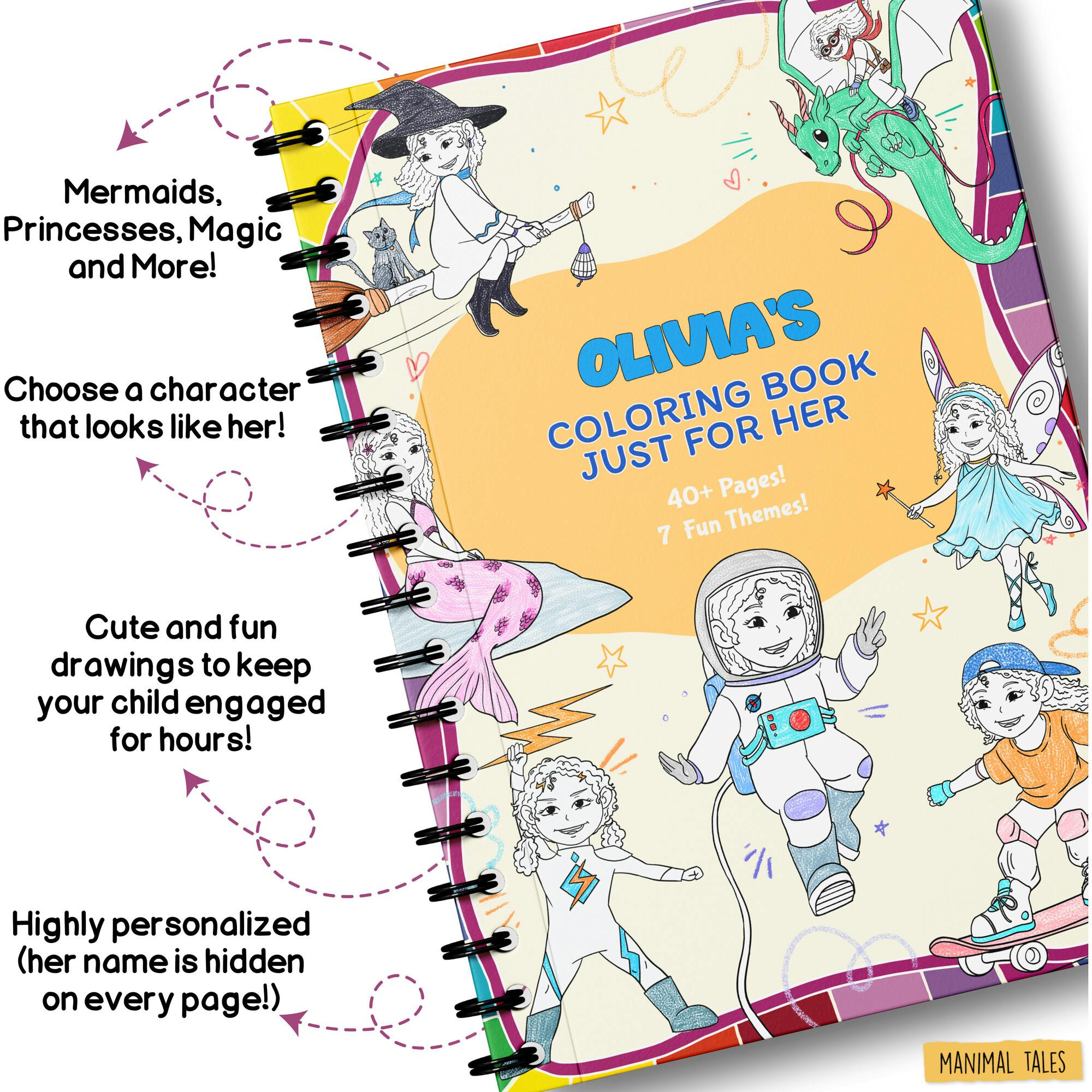My Coloring Book