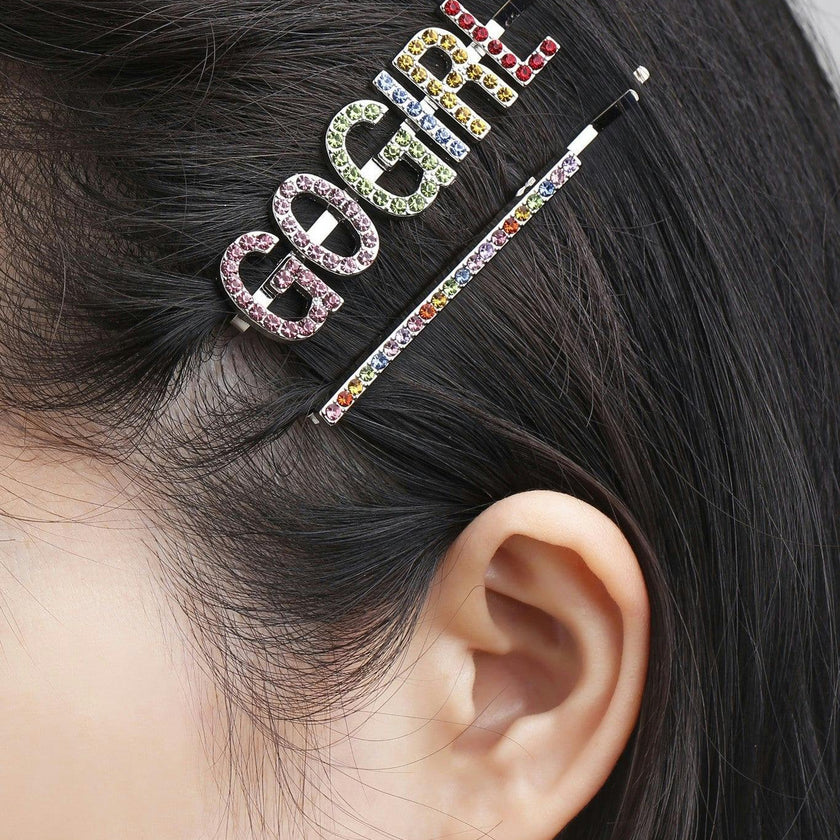 Go Girl Hair Pin Set