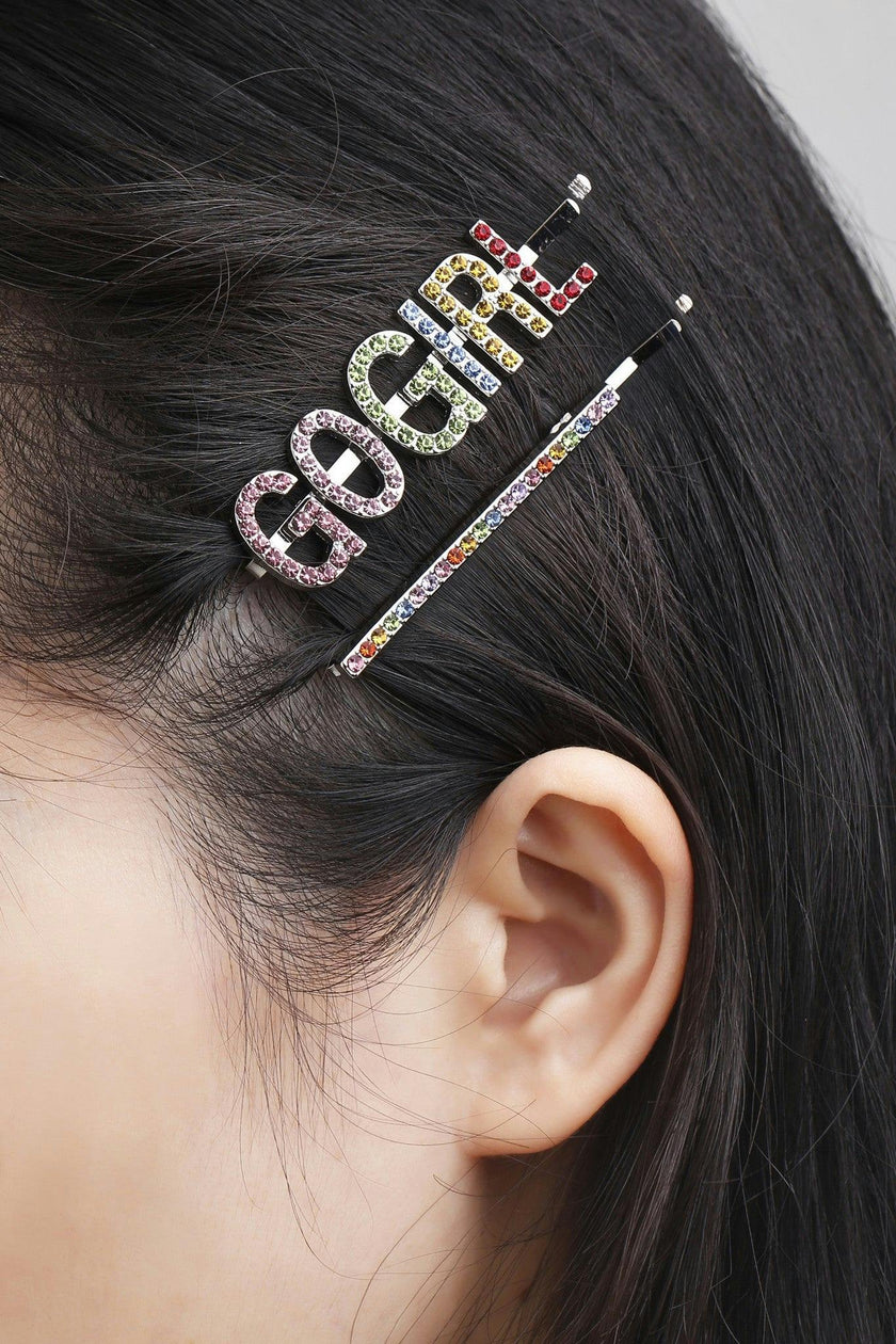 Go Girl Hair Pin Set