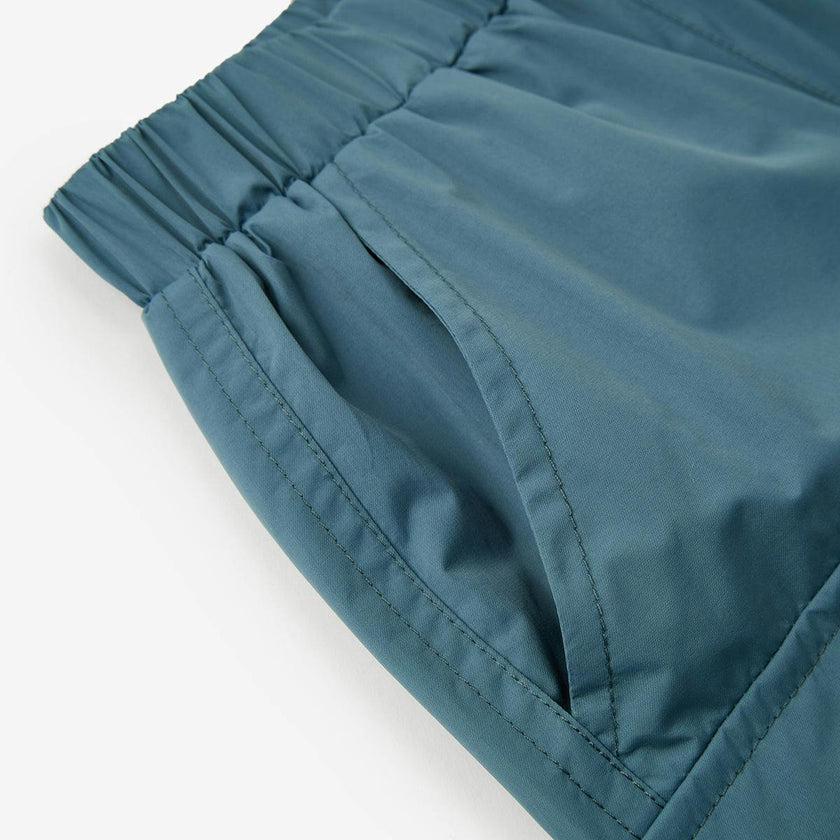 Harbor Stripe Cargo Windbreaker Pants
