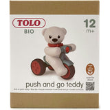 Push and go Teddy