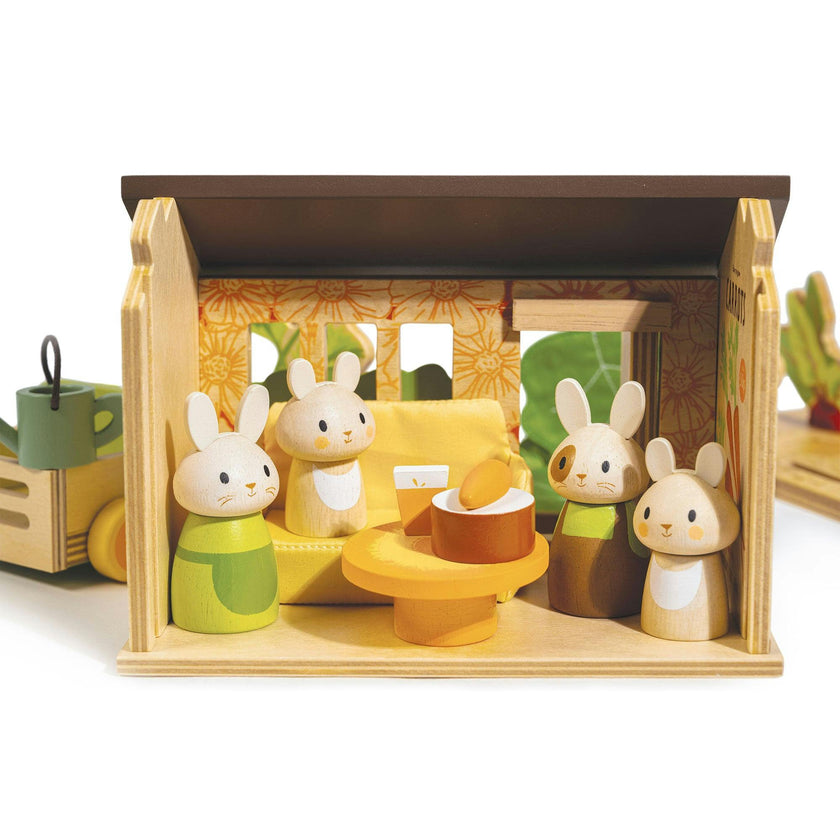 Bunny's Carrot Patch