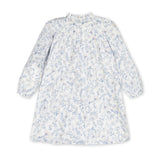 Organic Smocked Yoke Dress