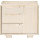 Yuzu 3-Drawer Compact Changer Dresser with Removable Changing Tray (41")