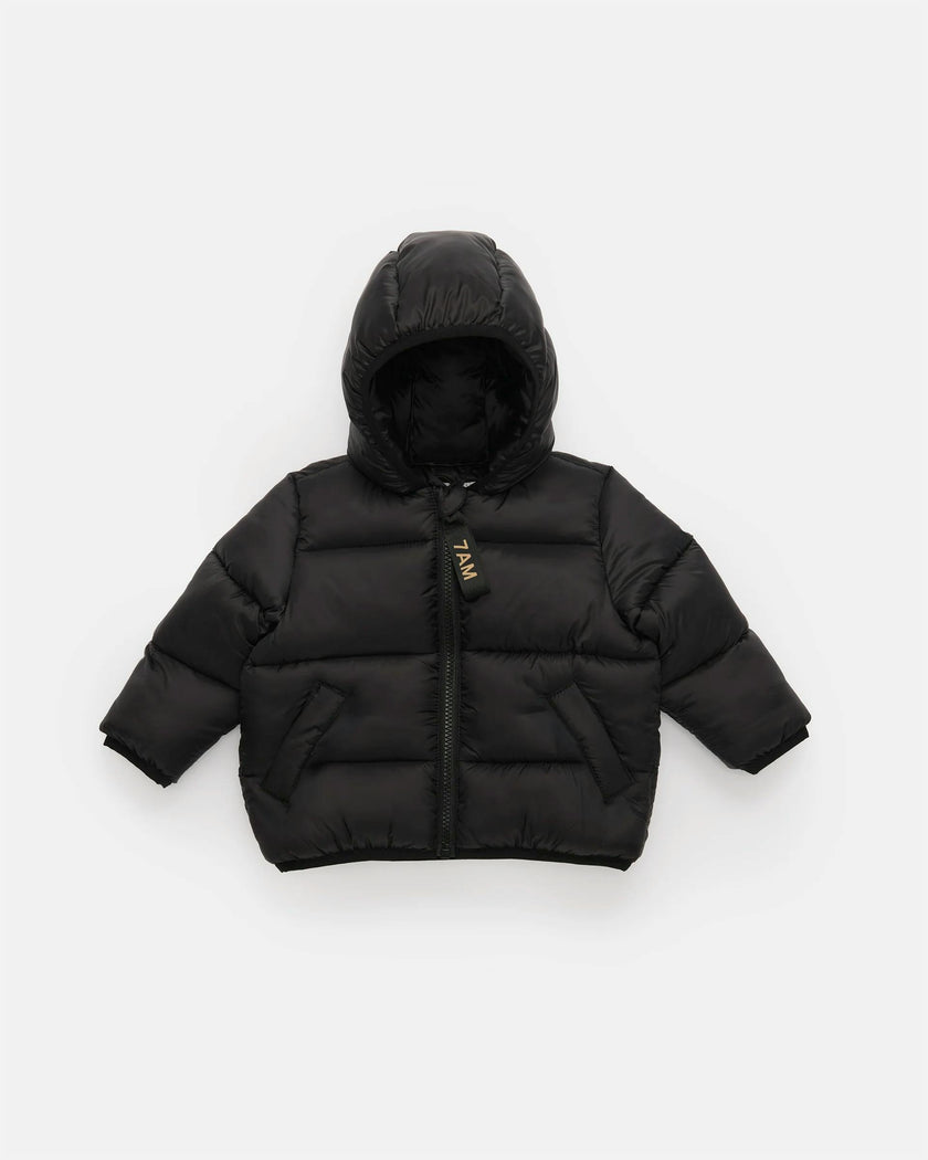 Compact Roll Me Puffer - Ultra Warm