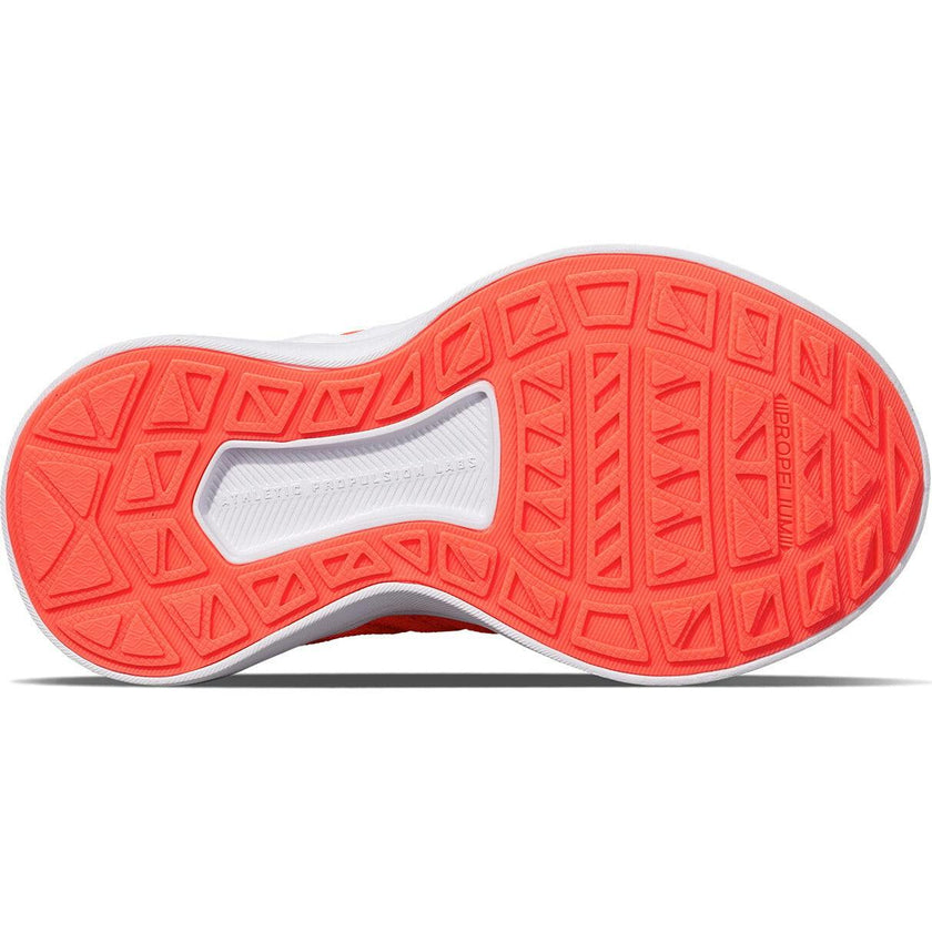Kids Techloom Wave Sneakers, Orange