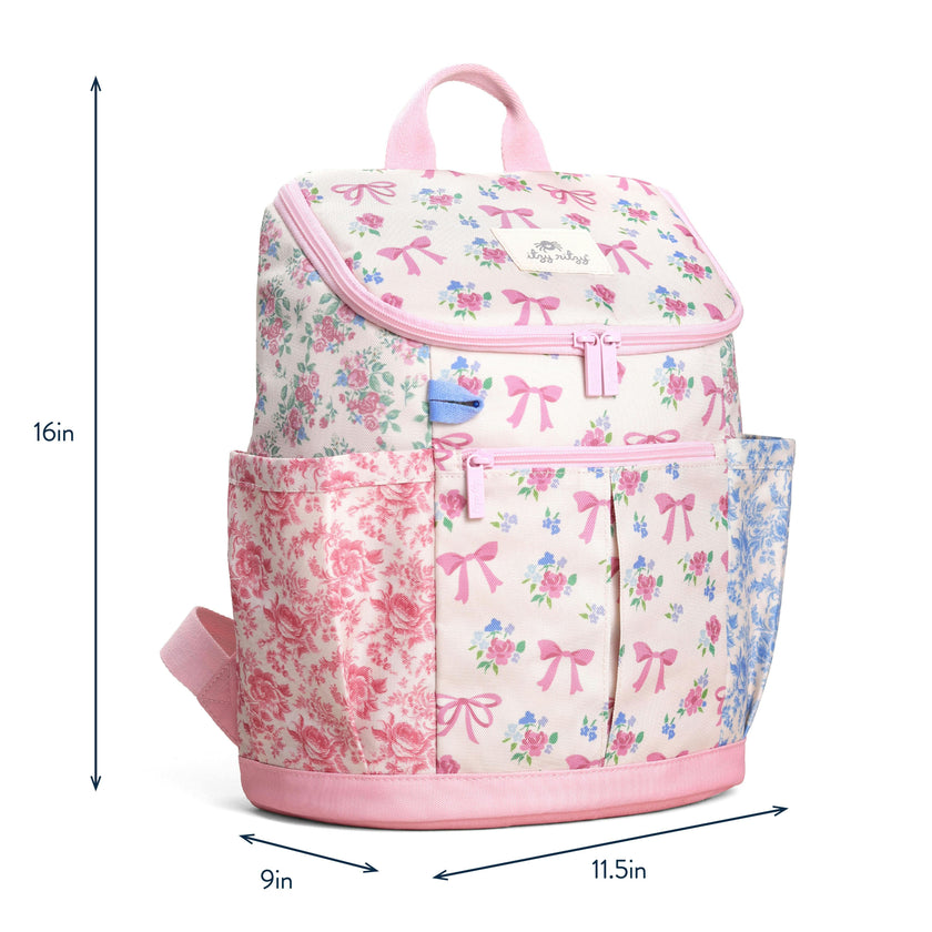 Itzy Explorer™ Preschool & Big Kid Backpack