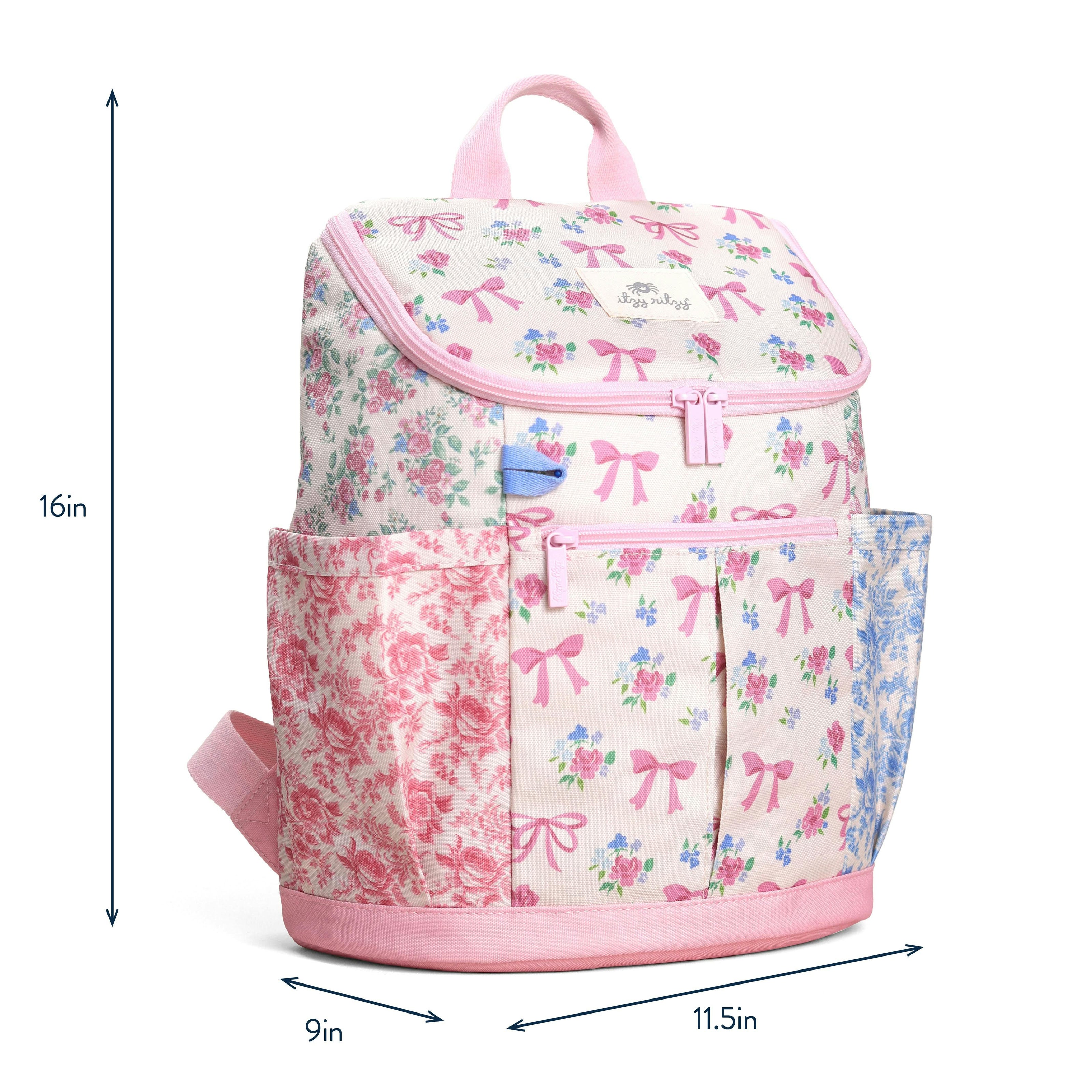 Itzy Explorer™ Preschool & Big Kid Backpack