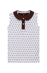 football girly girl tank