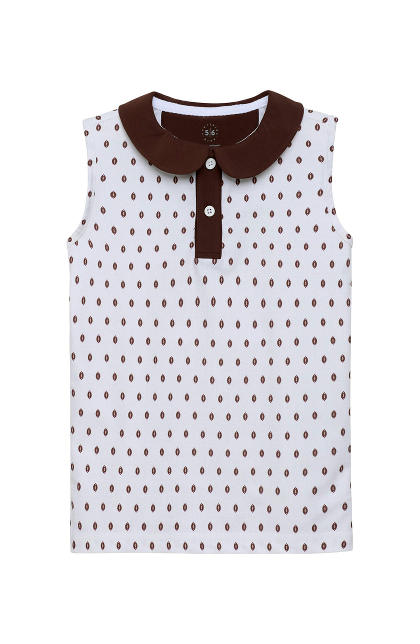 football girly girl tank