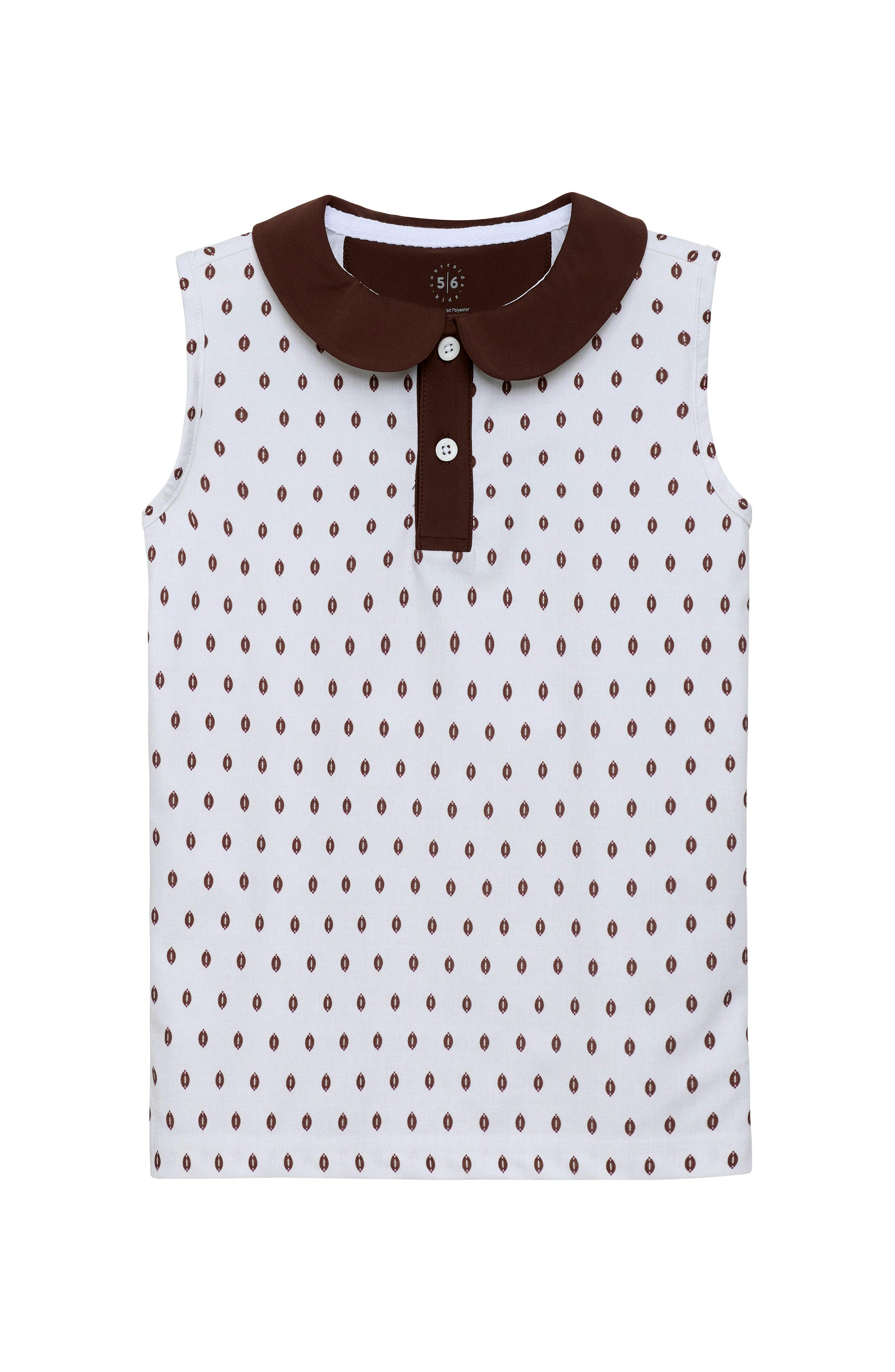 football girly girl tank