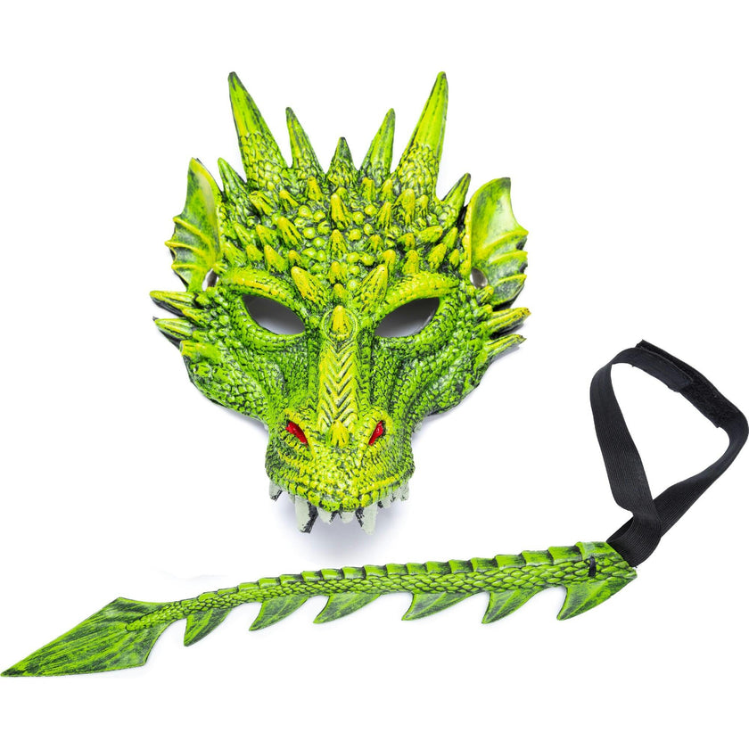 Green Dragon Set
