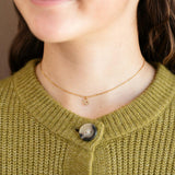 Star of David Necklace