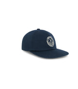 College Crest 6 Panel Cap