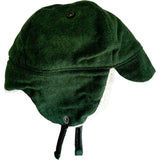 Winter Hat, Green