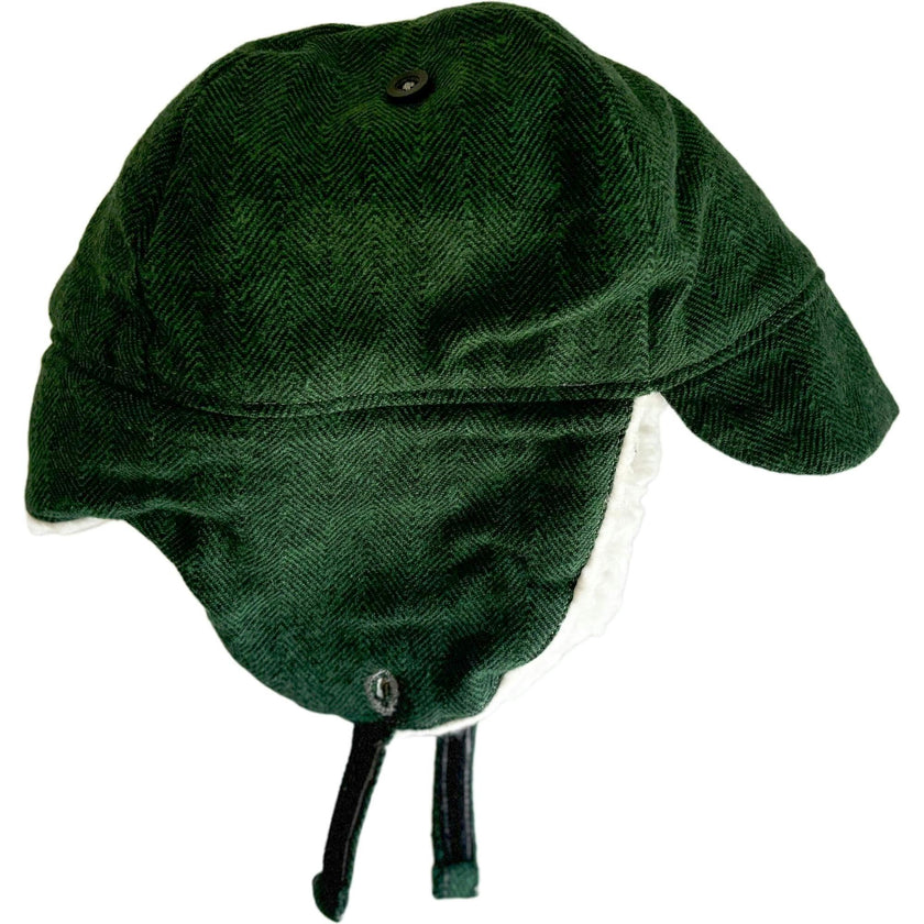 Winter Hat, Green