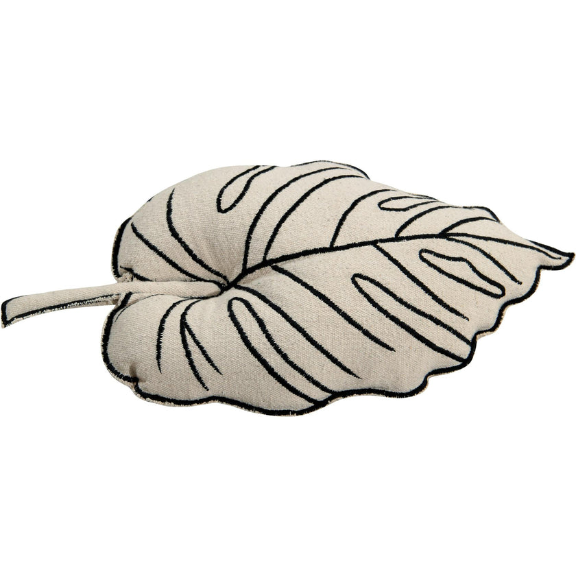 Leaf Washable Pillow