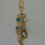 Siena Bag Charm