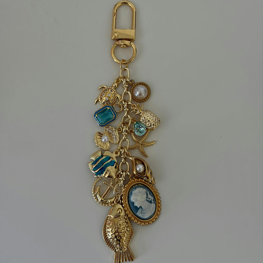 Siena Bag Charm