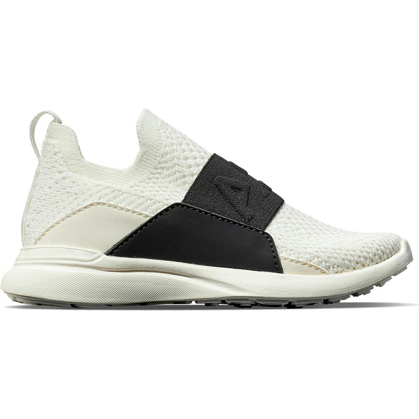 Kids Techloom Bliss Sneakers, Cream