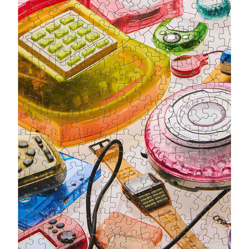 Y2K Puzzle