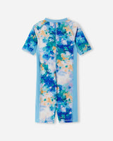 Vesihiisi - Kids' UPF 50+ Swimsuit