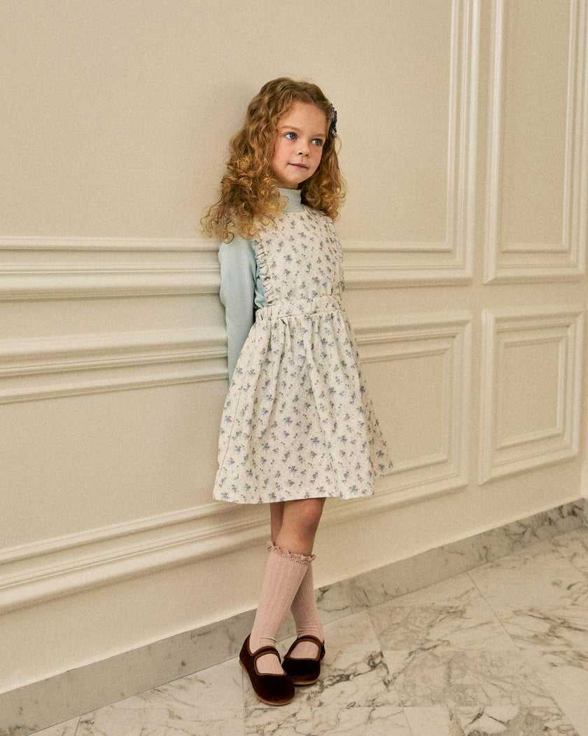 Lea Corduroy Dress